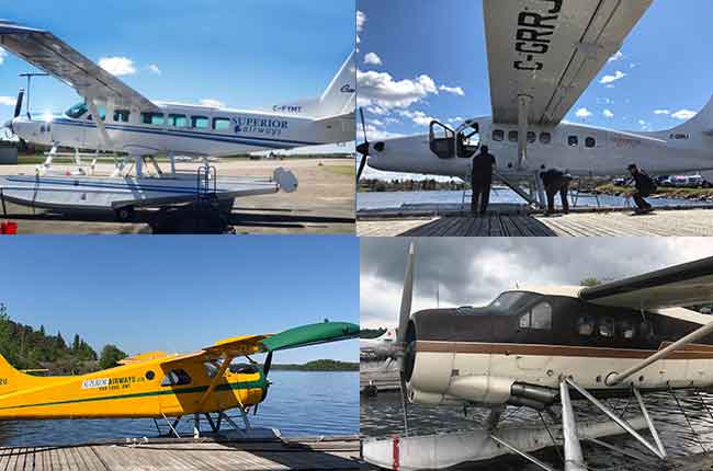 Superior Airways Limited